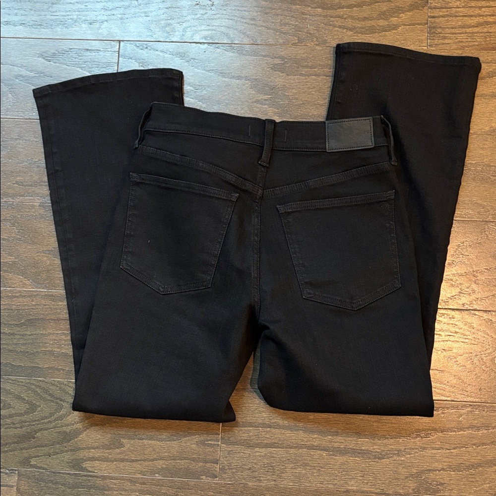Madewell mid rise kick out jeans 29 - Picture 2 of 8